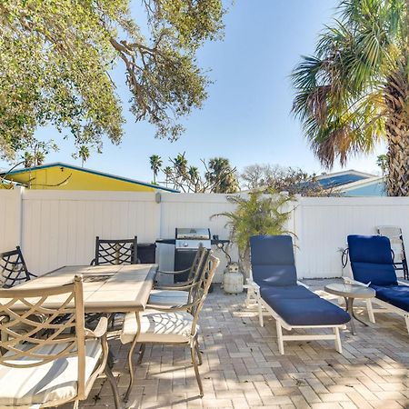 Florida Unit Steps From Indian Rocks Beach Access! Clearwater Beach Dış mekan fotoğraf