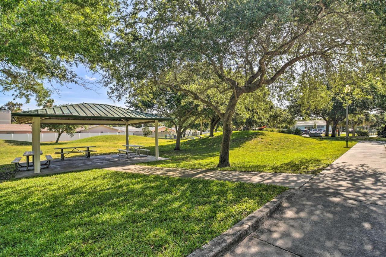 Florida Unit Steps From Indian Rocks Beach Access! Clearwater Beach Dış mekan fotoğraf