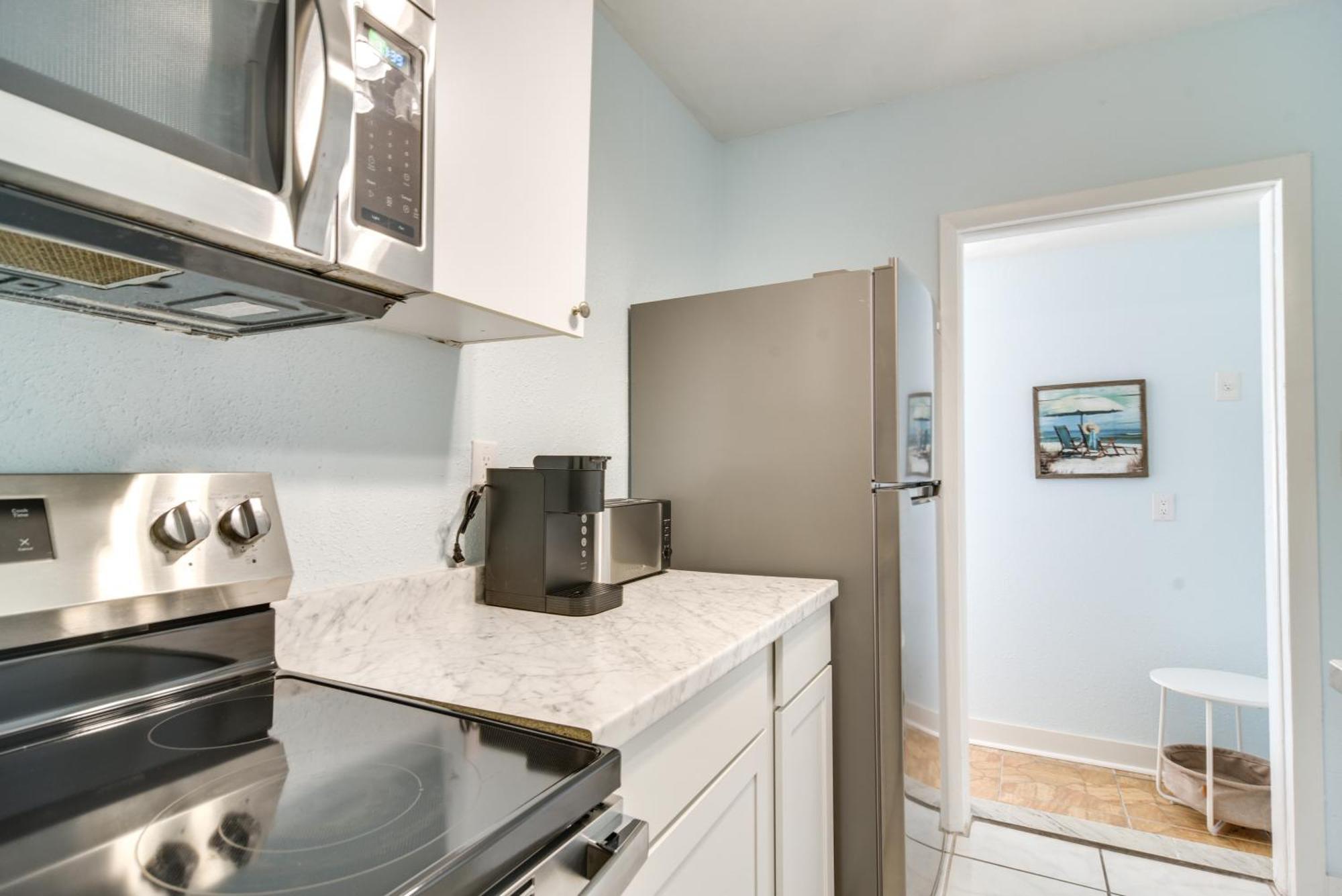 Florida Unit Steps From Indian Rocks Beach Access! Clearwater Beach Dış mekan fotoğraf