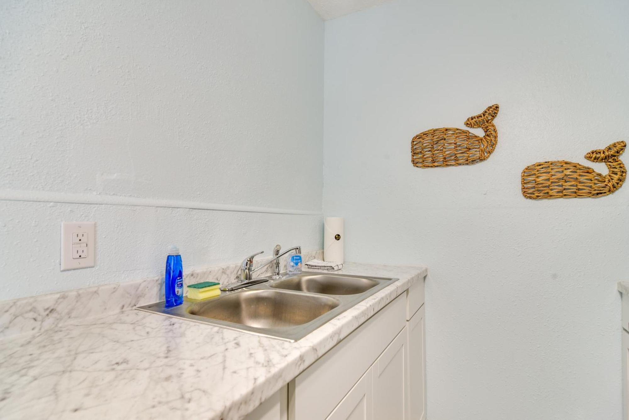 Florida Unit Steps From Indian Rocks Beach Access! Clearwater Beach Dış mekan fotoğraf