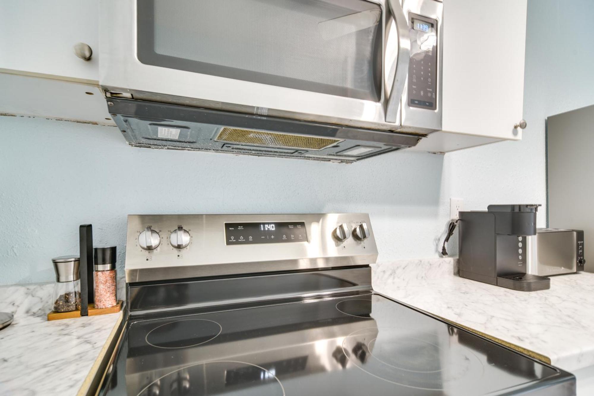 Florida Unit Steps From Indian Rocks Beach Access! Clearwater Beach Dış mekan fotoğraf