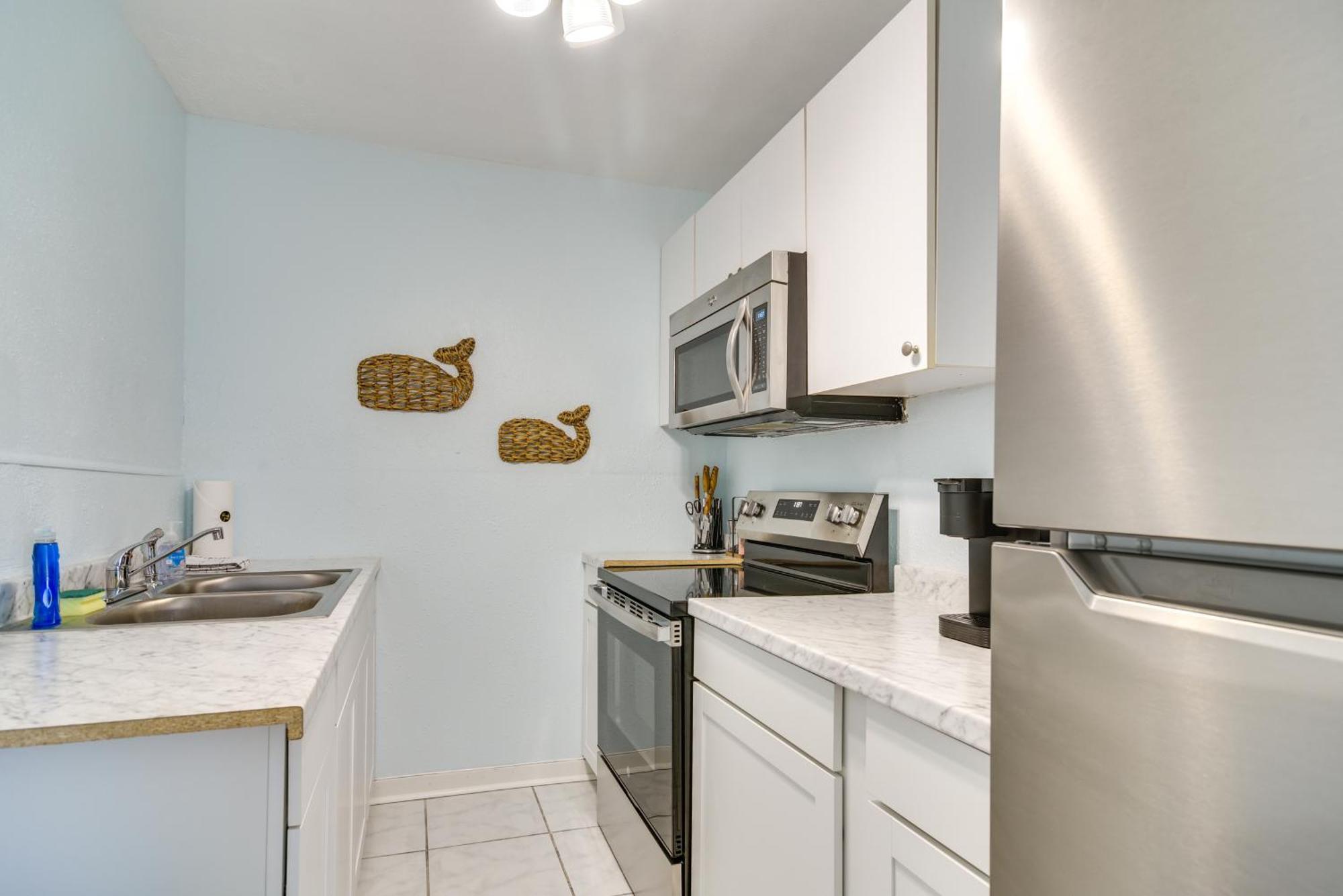 Florida Unit Steps From Indian Rocks Beach Access! Clearwater Beach Dış mekan fotoğraf