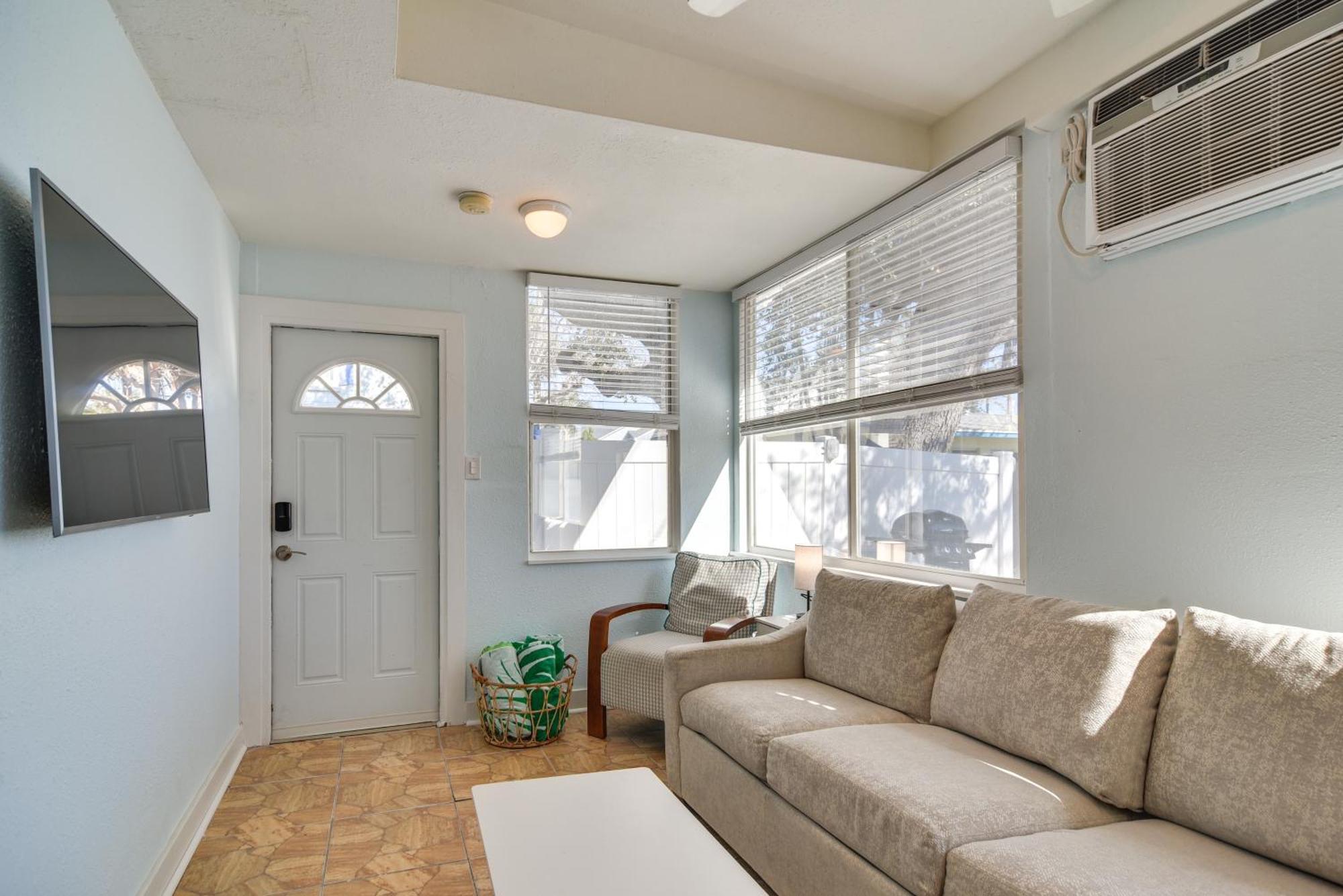 Florida Unit Steps From Indian Rocks Beach Access! Clearwater Beach Dış mekan fotoğraf